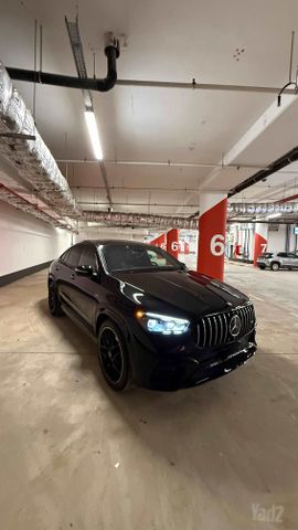 GLE AMG AMG GLE 53 אוט׳ 3.0 (429 כ״ס) [2023-2026]