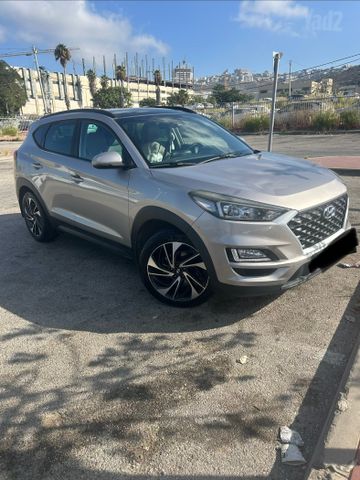 מודעת רכב יונדאי טוסון