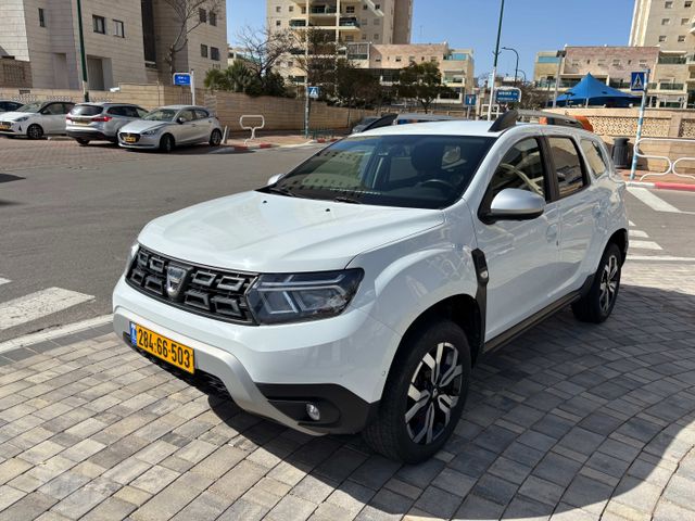 דאסטר Prestige אוט׳ 1.3 (150 כ״ס) [2022-2026]
