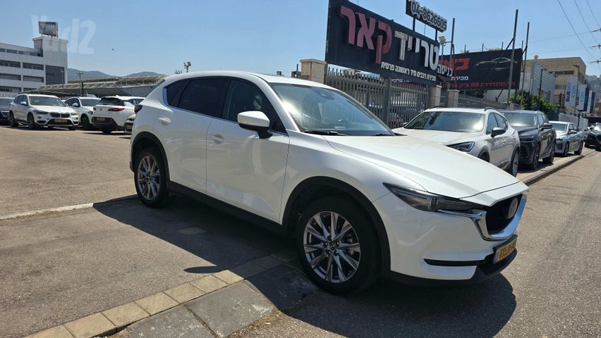 מודעת רכב מאזדה CX-5