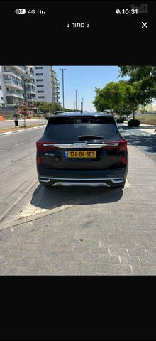 מודעת רכב קיה סלטוס