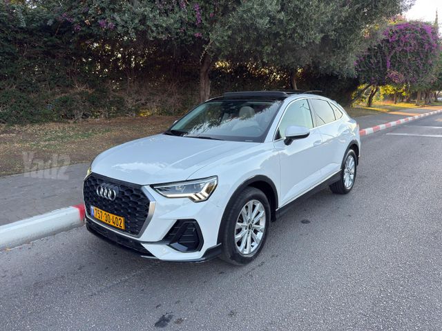 מודעת רכב אאודי Q3