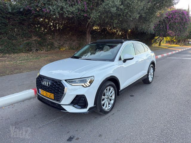 מודעת רכב אאודי Q3