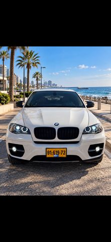 מודעת רכב ב מ וו X6
