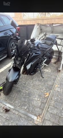 מודעת רכב סוזוקי GSX - S950