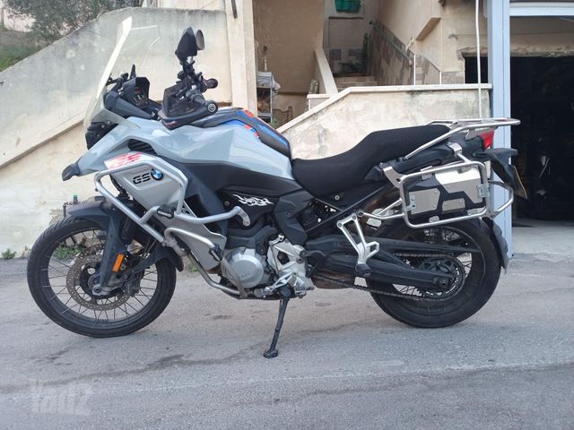 מודעת רכב ב.מ.וו F-850GS