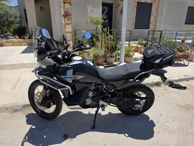 מודעת רכב CF MOTO 800MT-X