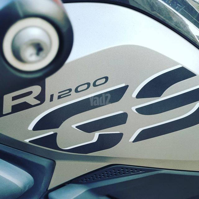 מודעת רכב ב.מ.וו R1200GS