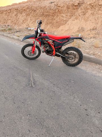 מודעת רכב בטא איקסטריינר 250