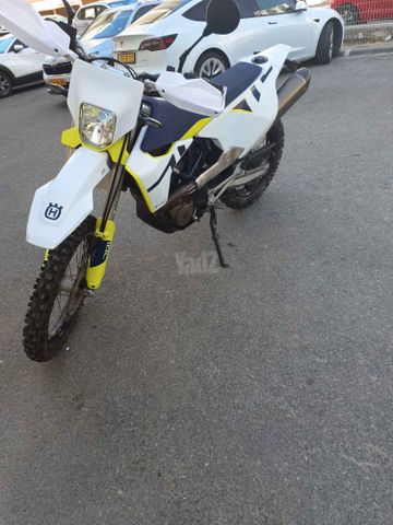 מודעת רכב הוסקוורנה 701 אנדורו