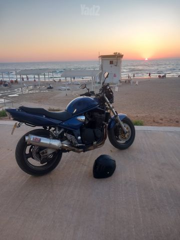 מודעת רכב סוזוקי GSF1200 בנדיט
