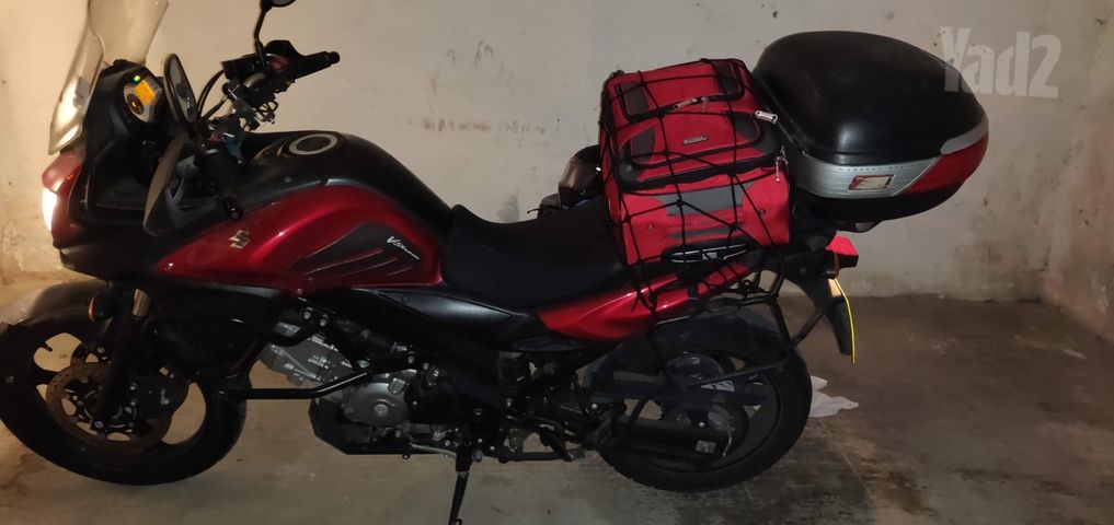 מודעת רכב סוזוקי DL650 וי-סטרום
