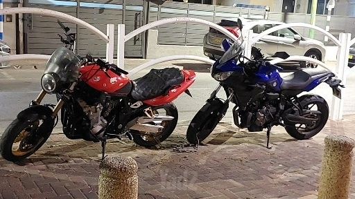מודעת רכב סוזוקי GSF1200 בנדיט