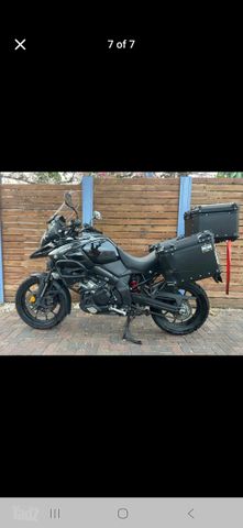 מודעת רכב סוזוקי DL1000 וי-סטרום