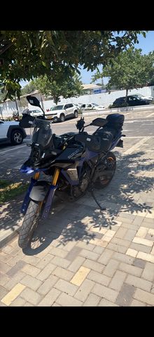 מודעת רכב סוזוקי V-STROM DL800 DE