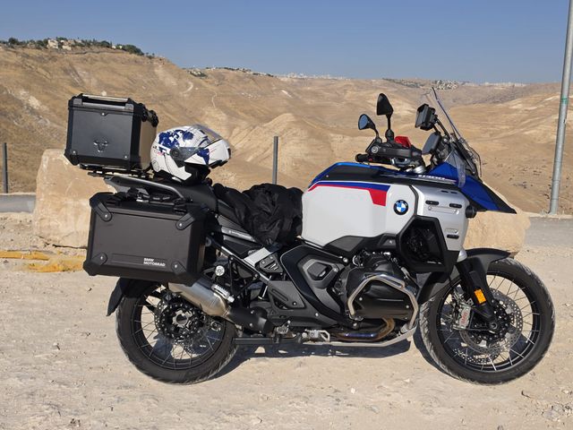מודעת רכב ב.מ.וו R1300GS Adventure