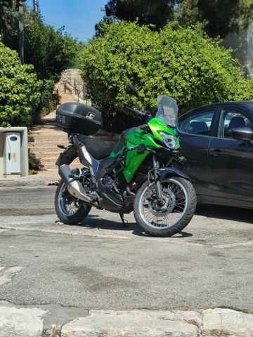 מודעת רכב קאוואסאקי Versys-X 300