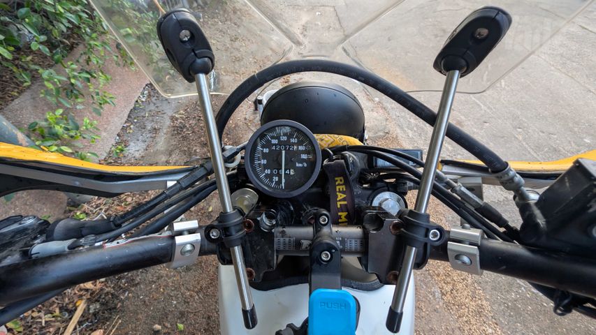 מודעת רכב סוזוקי DR650R/RE/SE