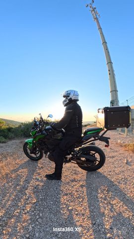 מודעת רכב קאוואסאקי Z400