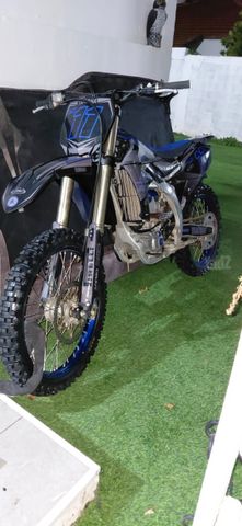 מודעת רכב ימאהה YZF250
