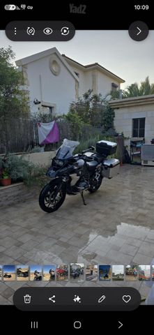 מודעת רכב ב.מ.וו R1250GS
