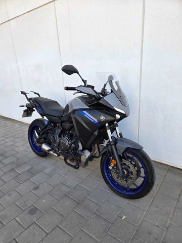 מודעת רכב ימאהה MT-07 TRACER