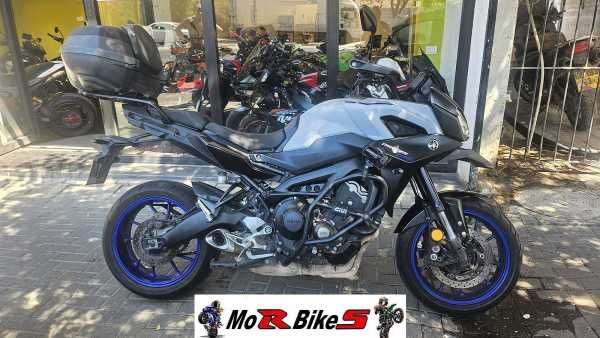 מודעת רכב ימאהה MT 09 TRACER 