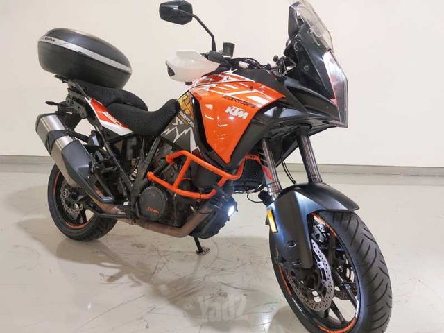 מודעת רכב KTM Adventure 1290S