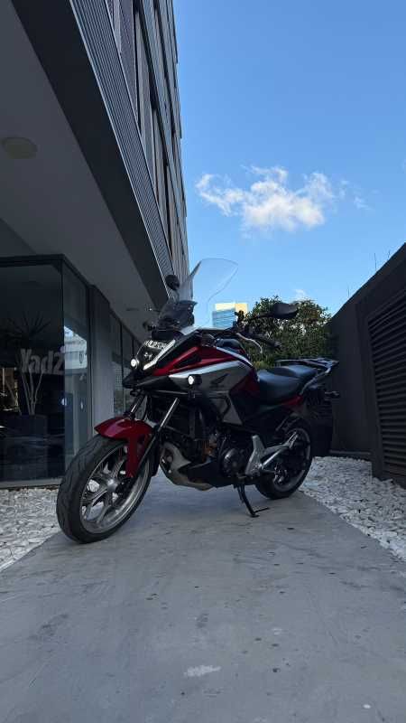 מודעת רכב הונדה NC750X
