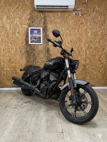 מודעת רכב אינדיאן Chief Dark Horse