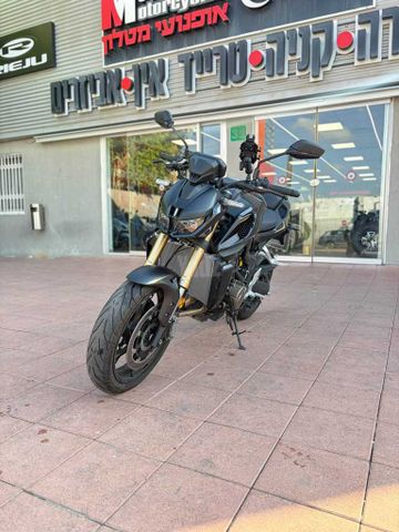 מודעת רכב QJ MOTOR SRK 800 RR