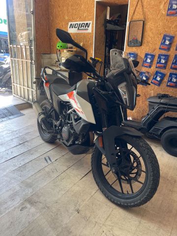 מודעת רכב KTM Adventure 390