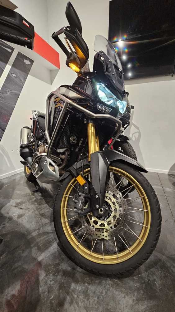 מודעת רכב הונדה אפריקה טווין CRF1100L