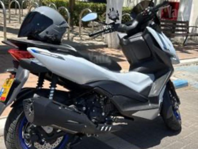 מודעת רכב זונטס 250M