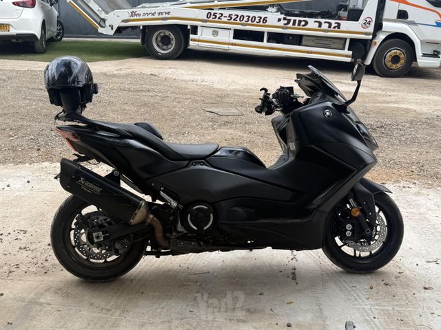 מודעת רכב ימאהה Tmax 560