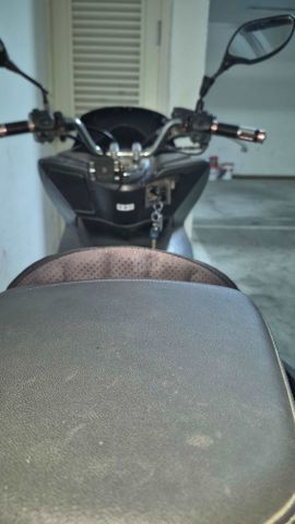 מודעת רכב הונדה PCX 125