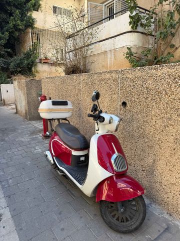מודעת רכב דיאלים YC125