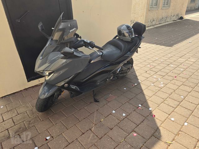 מודעת רכב ימאהה Tmax 560 Tech