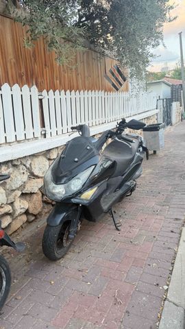 מודעת רכב דיאלים S3 125
