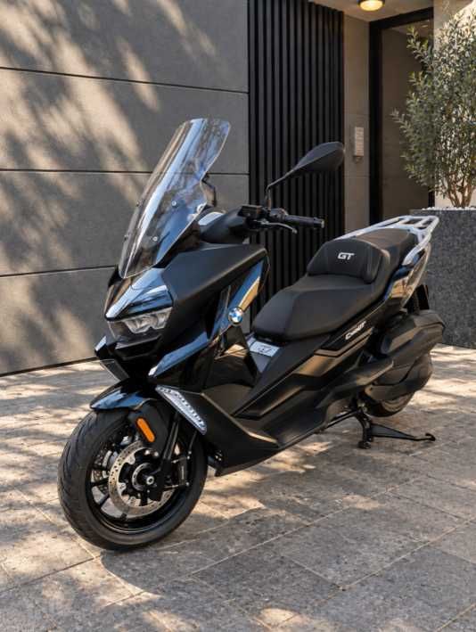 מודעת רכב ב.מ.וו C 400 GT