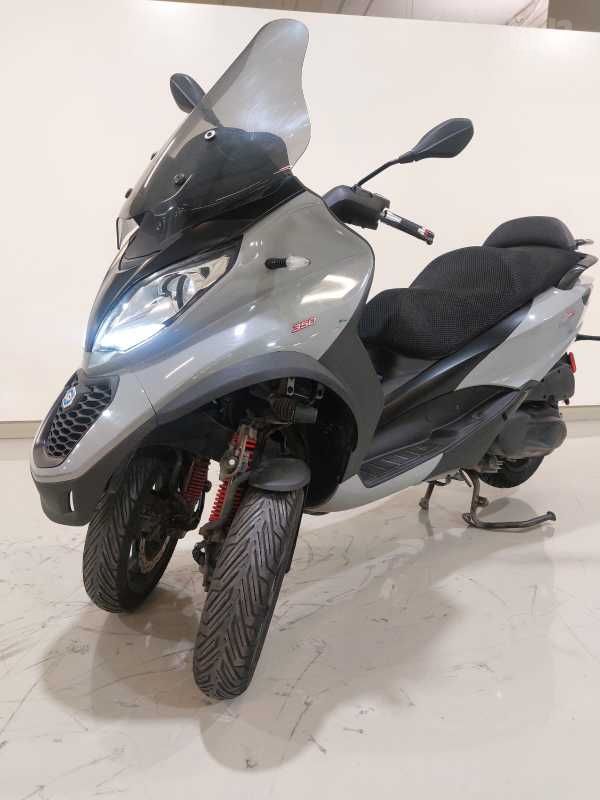 מודעת רכב פיאג'ו MP3 350LT
