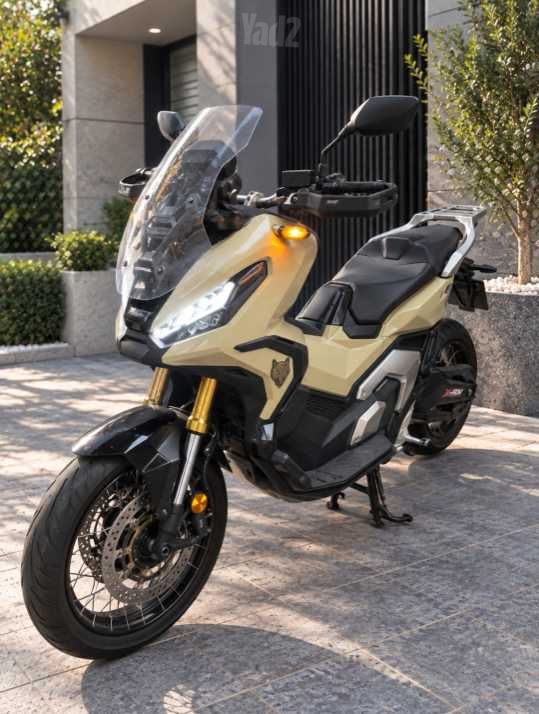 מודעת רכב הונדה X-ADV750