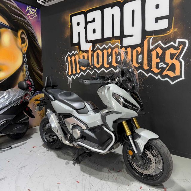 מודעת רכב הונדה X-ADV750