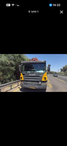 מודעת רכב סקניה
