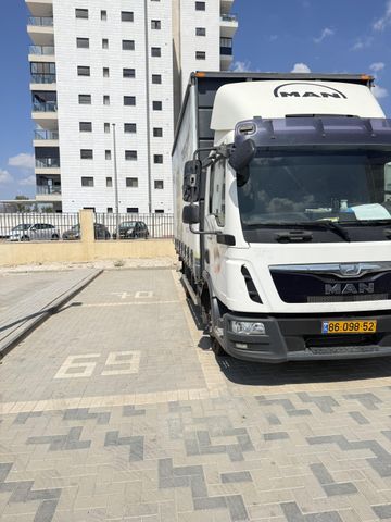 מודעת רכב מאן