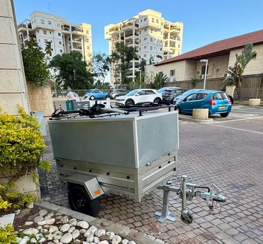 מודעת רכב פרטי/מסחרי