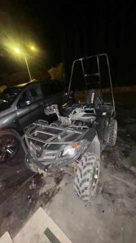 מודעת רכב CFMOTO