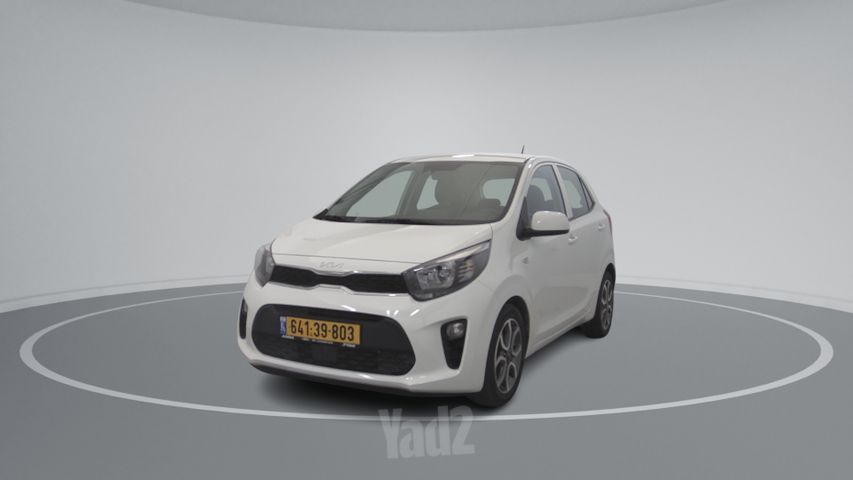 מודעת רכב קיה פיקנטו