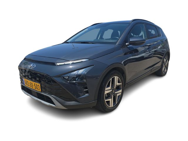 מודעת רכב יונדאי באיון