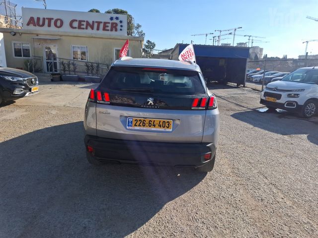 מודעת רכב פיג'ו 3008 2